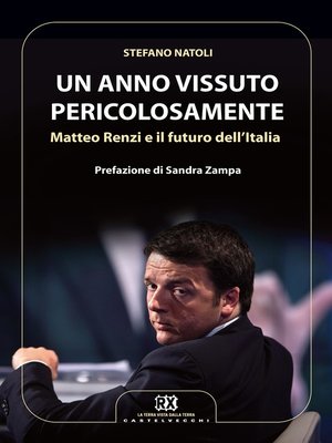 cover image of Un anno vissuto pericolosamente